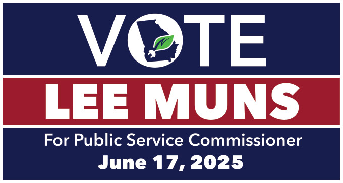 Elect Lee Muns for PSC